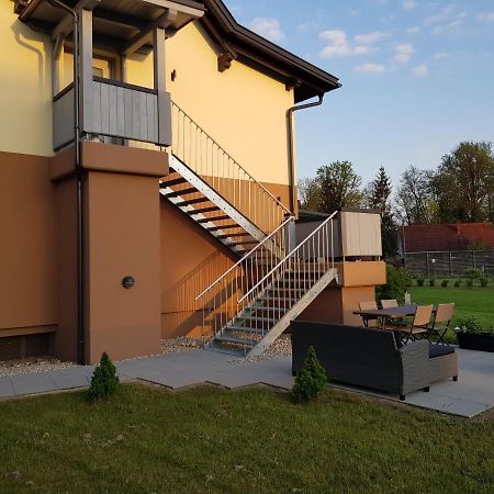 Ferienwohnung Stoisser Mureck Ngoại thất bức ảnh