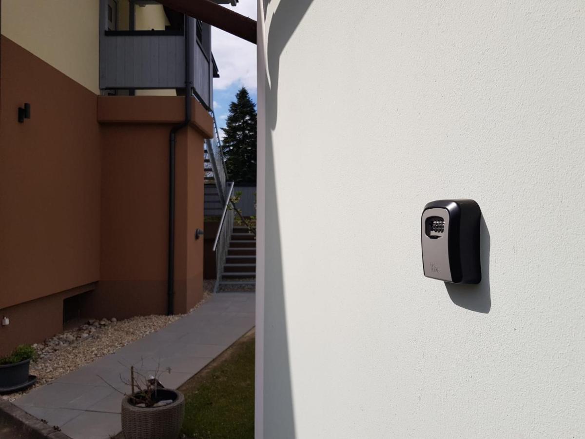 Ferienwohnung Stoisser Mureck Ngoại thất bức ảnh